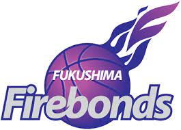 FUKUSHIMA FIREBONDS Team Logo